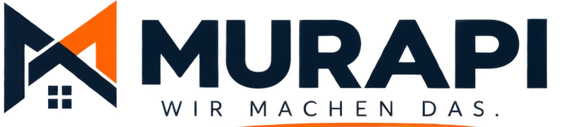 MURAPI Logo – Handwerksservice Montage, Reparatur und Sanierung in Hamburg